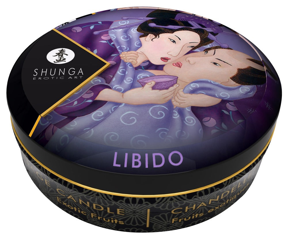 Shunga Mini Candle Exotic Fruits 30ml