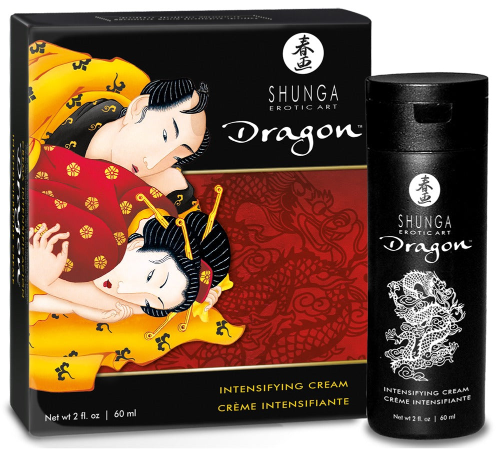Shunga Dragon Virility Cream 60ml