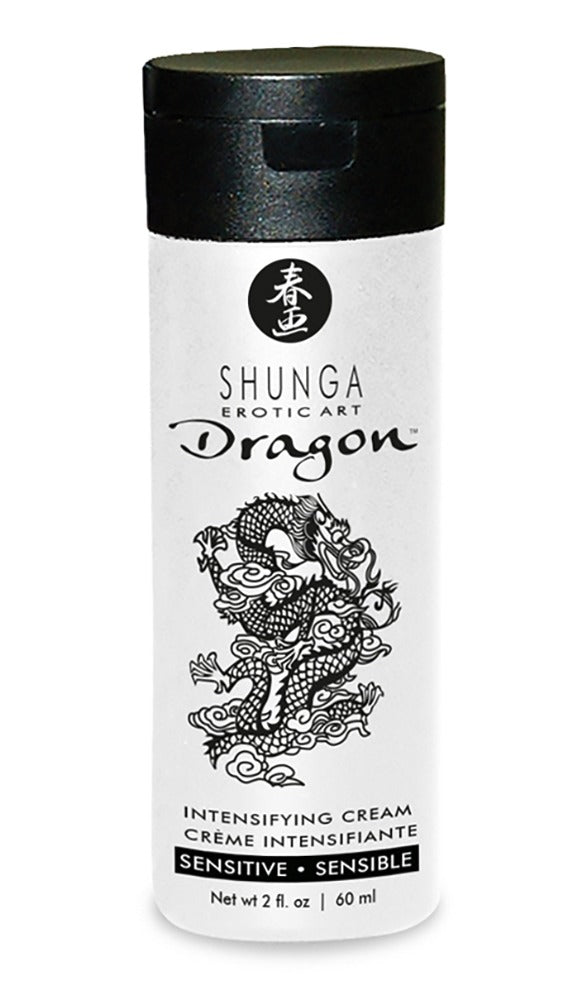 Shunga Dragon SensitiveCream 60ml