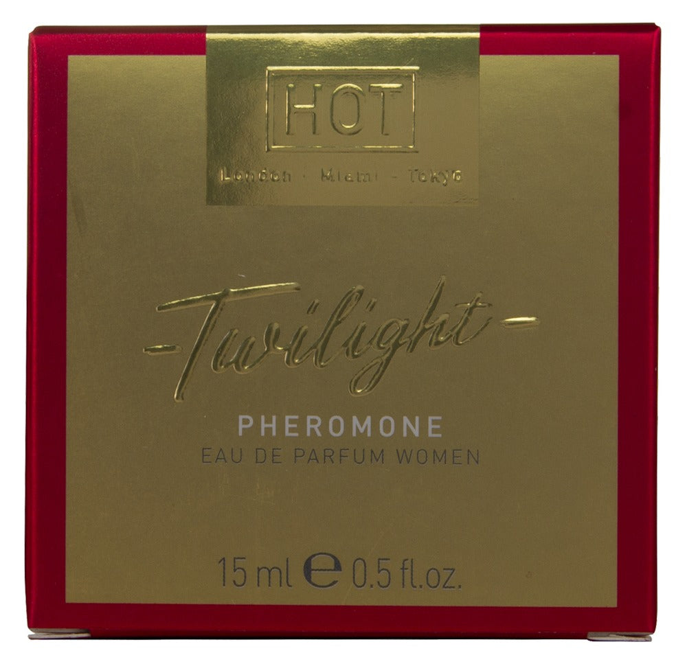 HOT Twilight Pheromon women 15 ml