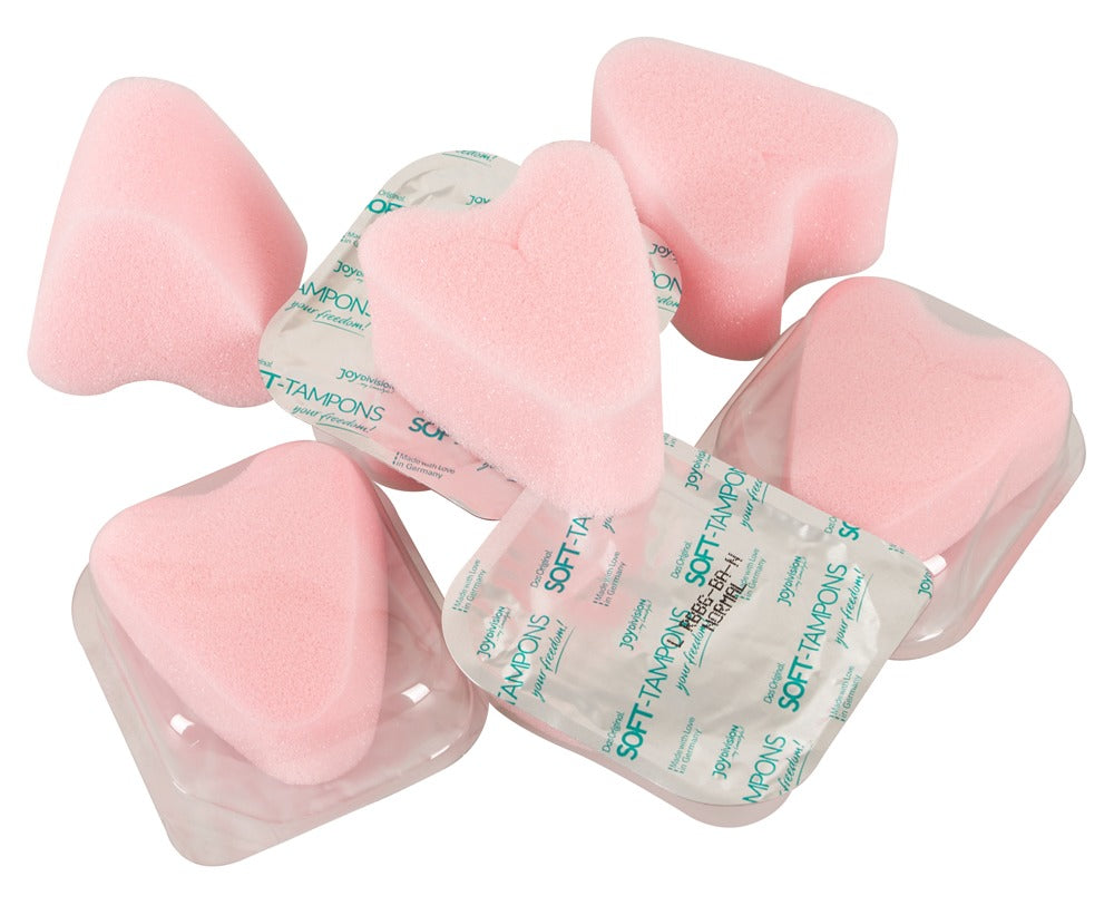 Joydivision Soft Tampons 50 Stück