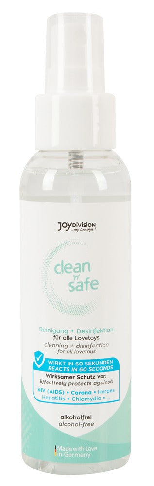 clean´n´safe 100 ml