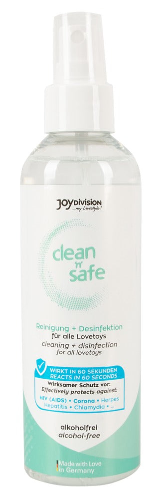clean´n´safe 200 ml