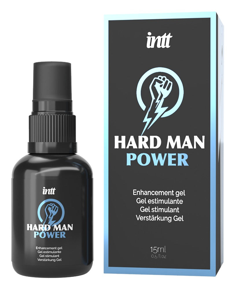 Hard Man Power Enhancement 15 ml
