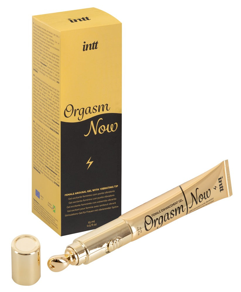 Orgasm Now 15 ml