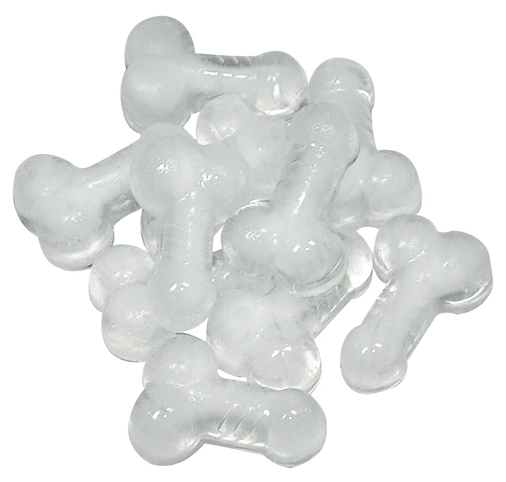 Geschenkidee für Junggesellenabschied Penis-Eiswürfelform