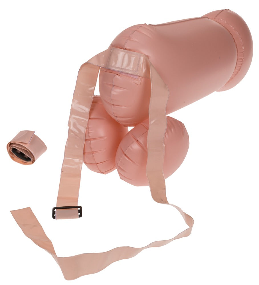 Fun-Artikel Cock Fighting – witziges Party- und Geschenkspiel für Erwachsene