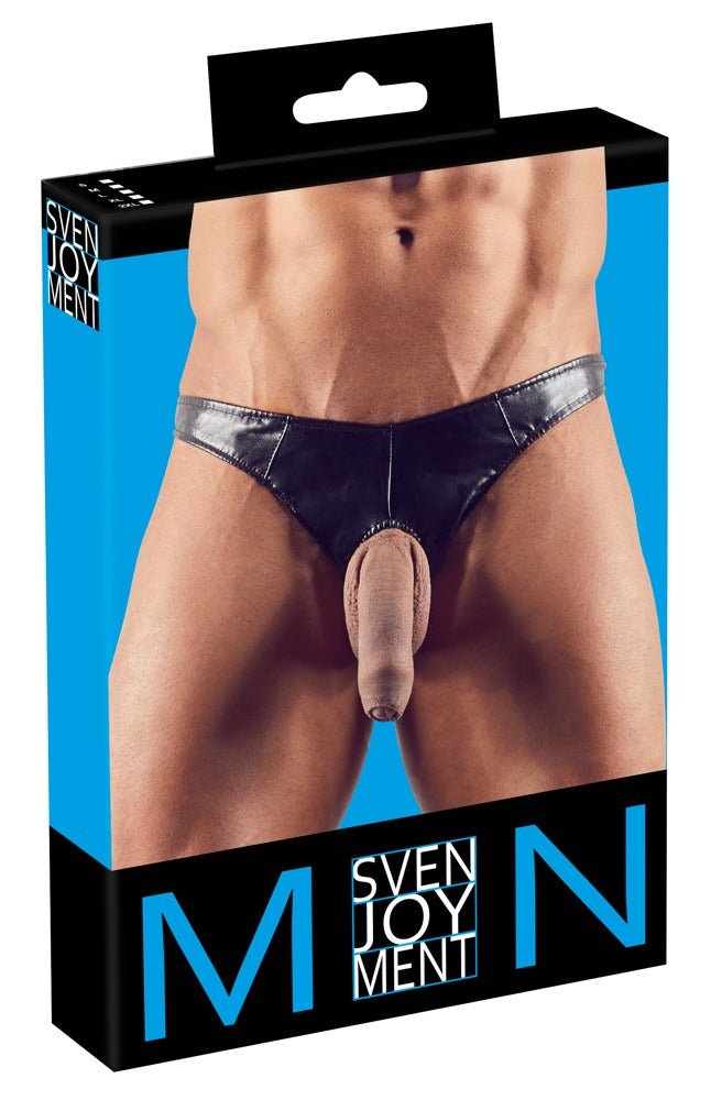 Lederimitat Herren Rio 2XL