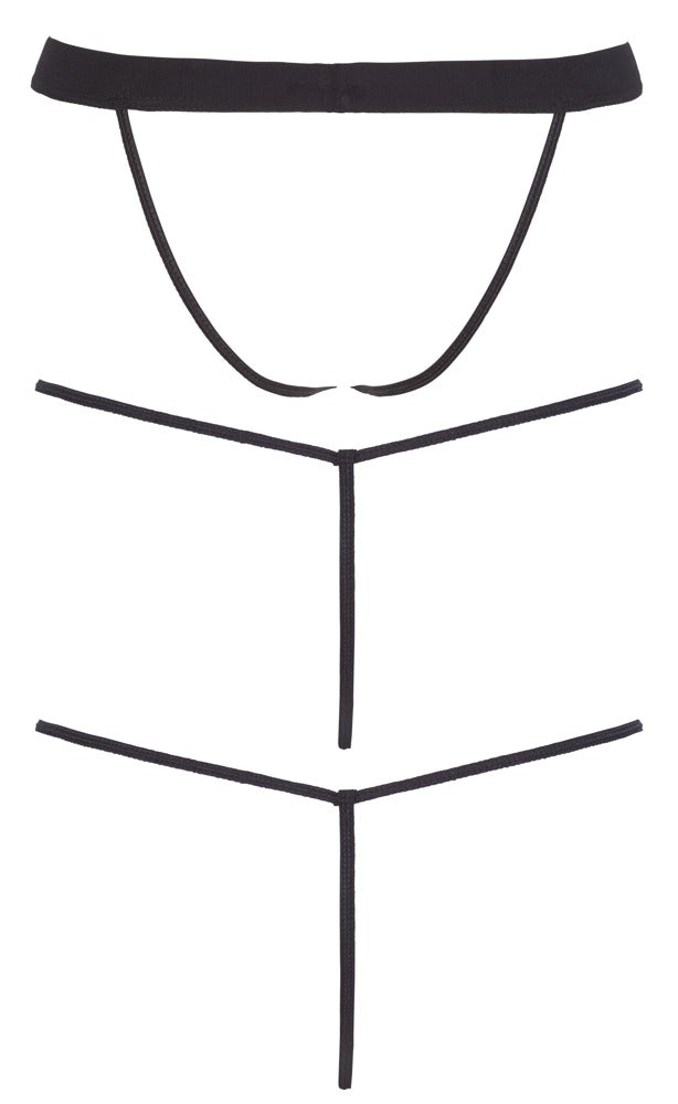 Herren Strings 3er S-L