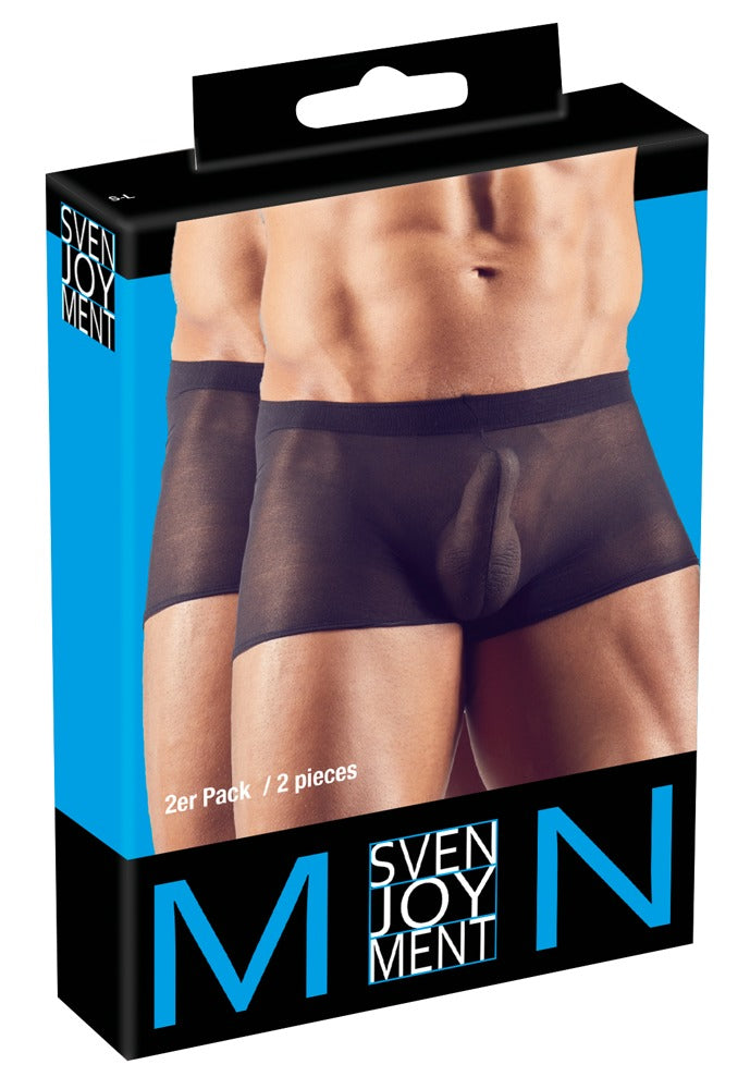 Herren Pants 2er Pack S-L