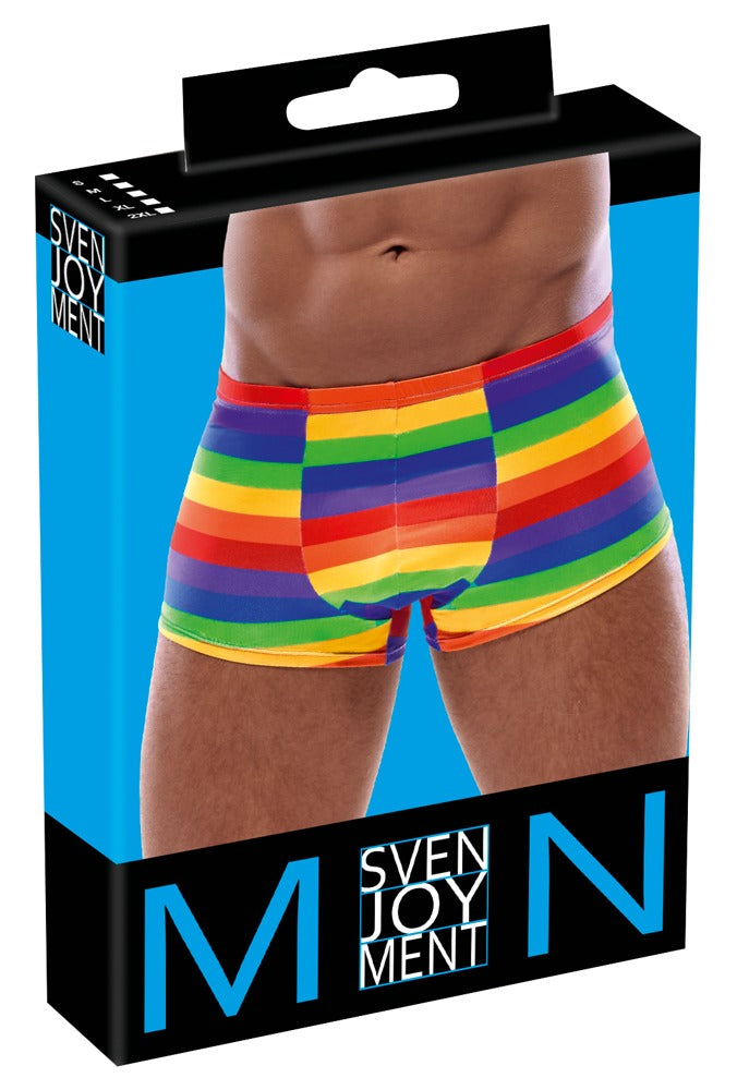 Herren Pants Rainbow M