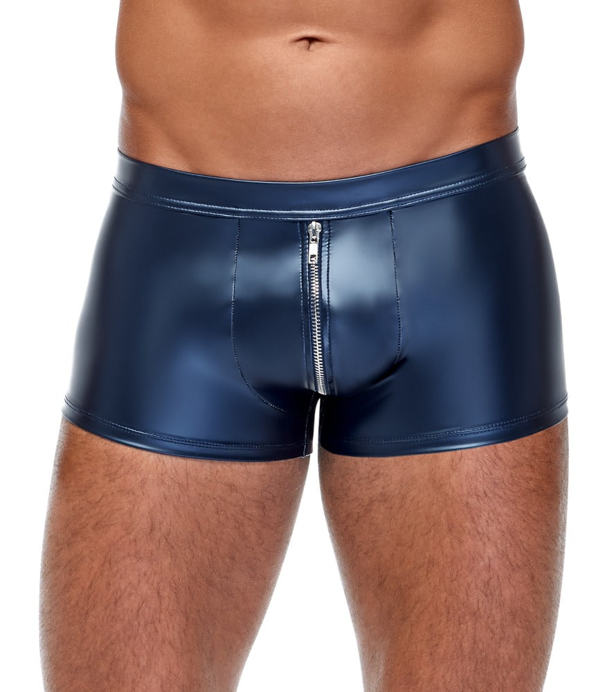 Herren Pants Blue S