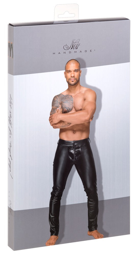 Noir Herren Hose XL
