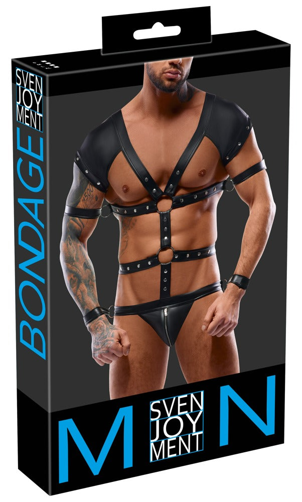 Herren Harnessbody M
