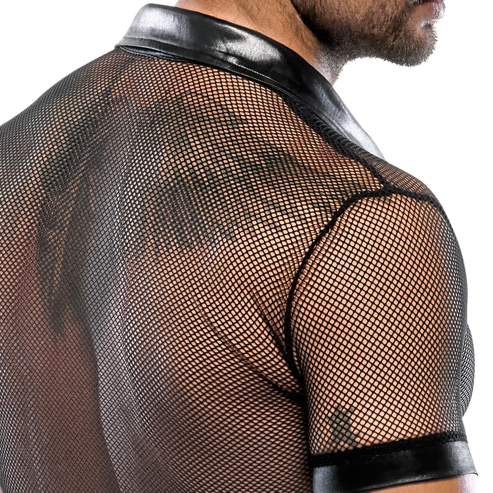 Herren Shirt S