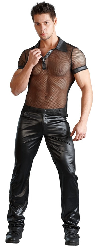 Herren Shirt S