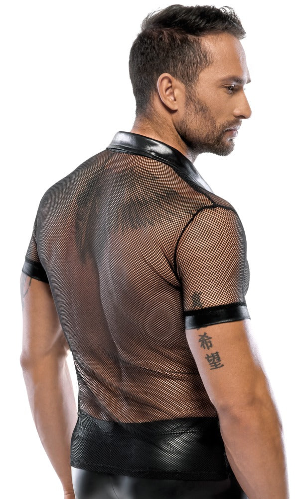 Herren Shirt L