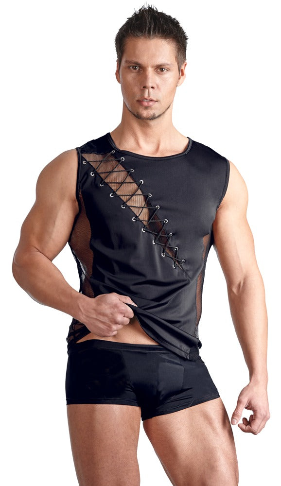 Herren Shirt S