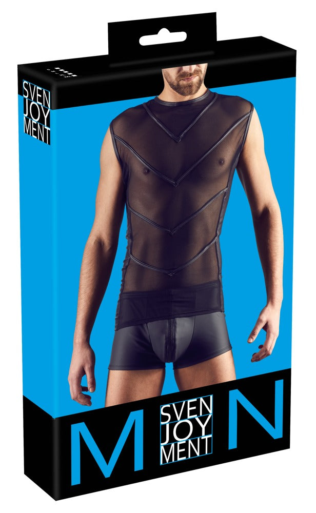 Herren Shirt M