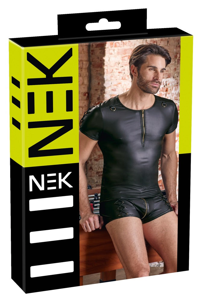 Herren Shirt S