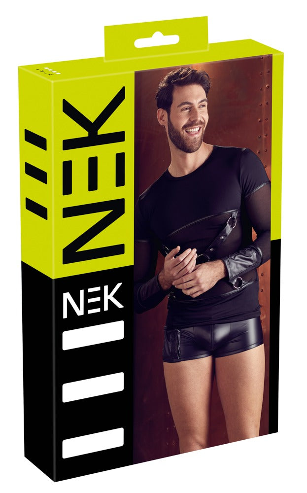 Herren Shirt S