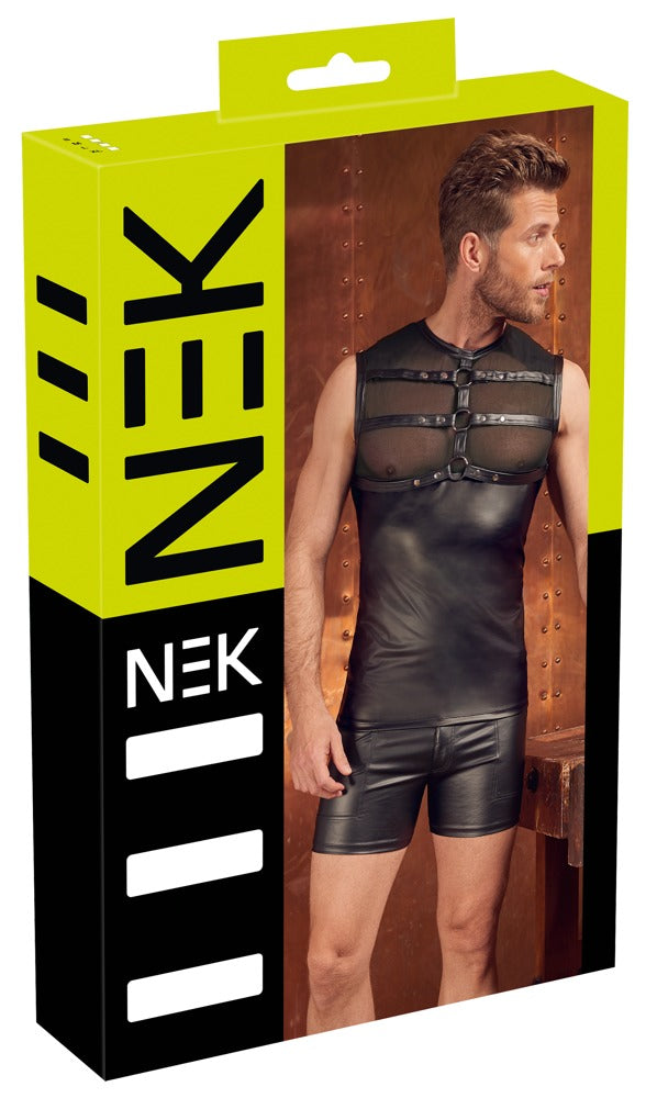 Herren Top Harness S