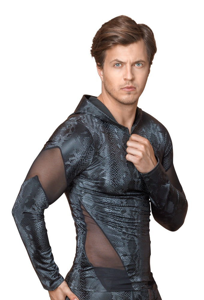 Herren Shirt S