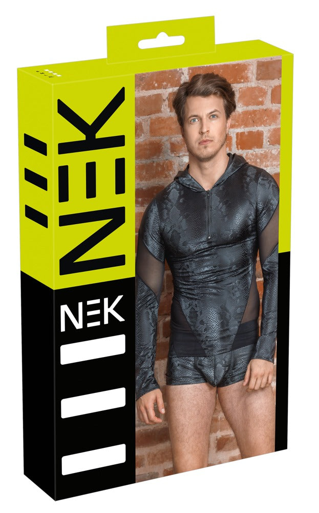 Herren Shirt S