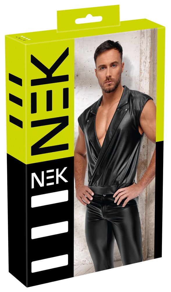 Herren Shirt matt L
