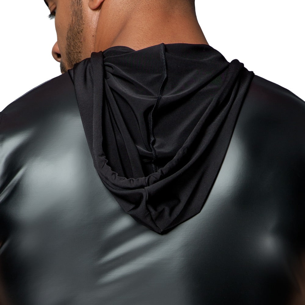 Noir Kapuzenshirt XL