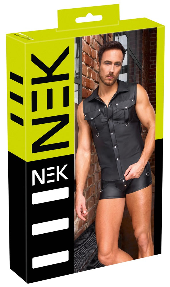 Herren Shirt S