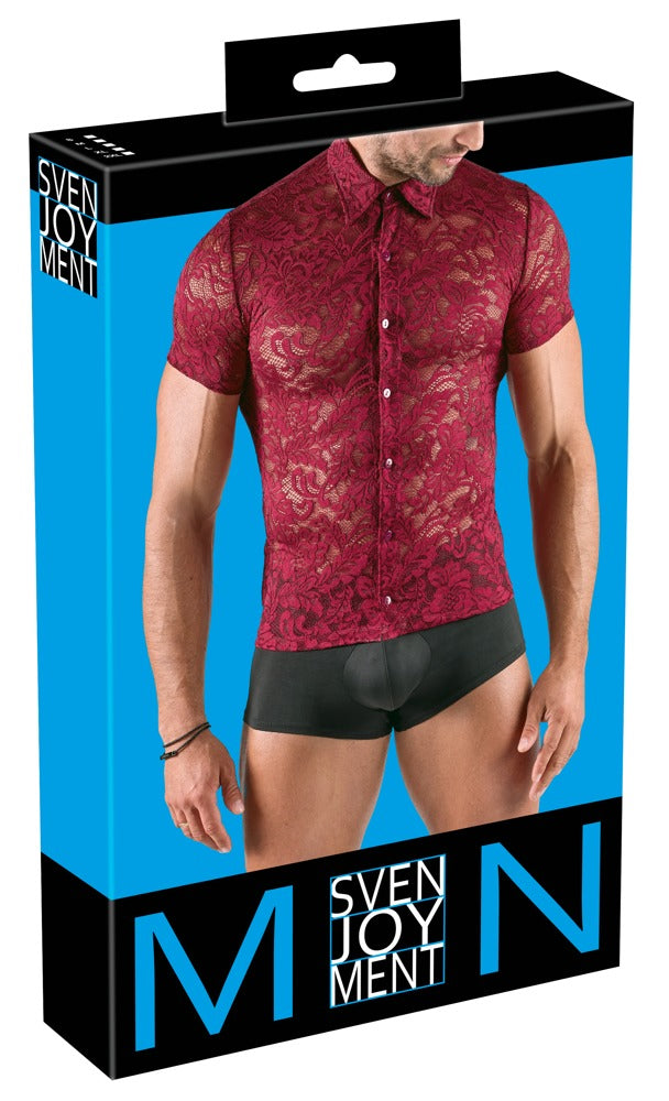 Herren Shirt S