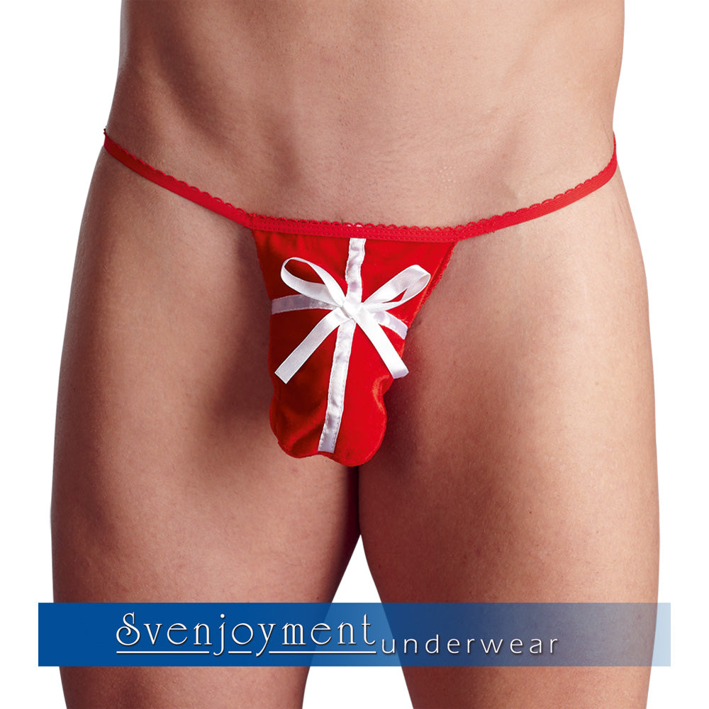 Herren String S-L
