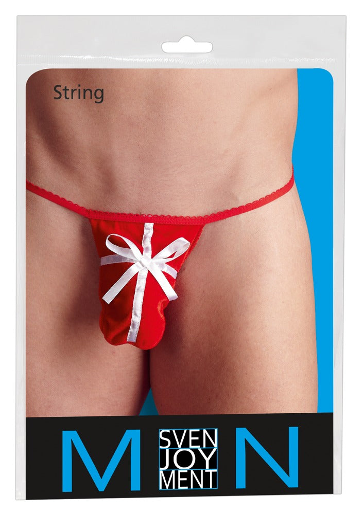 Herren String S-L