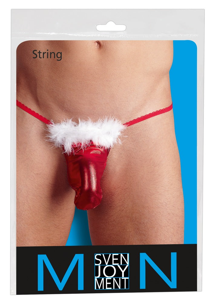 Herren String S-L