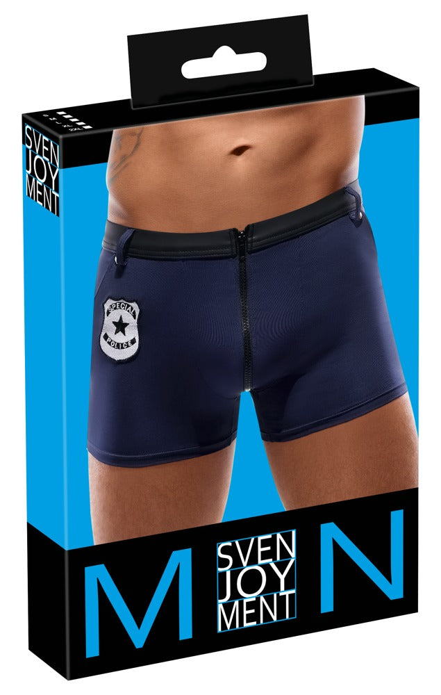 Herren Pants Police S