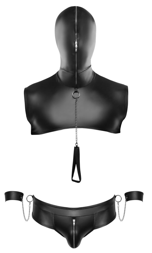 Herren Bondage Set S