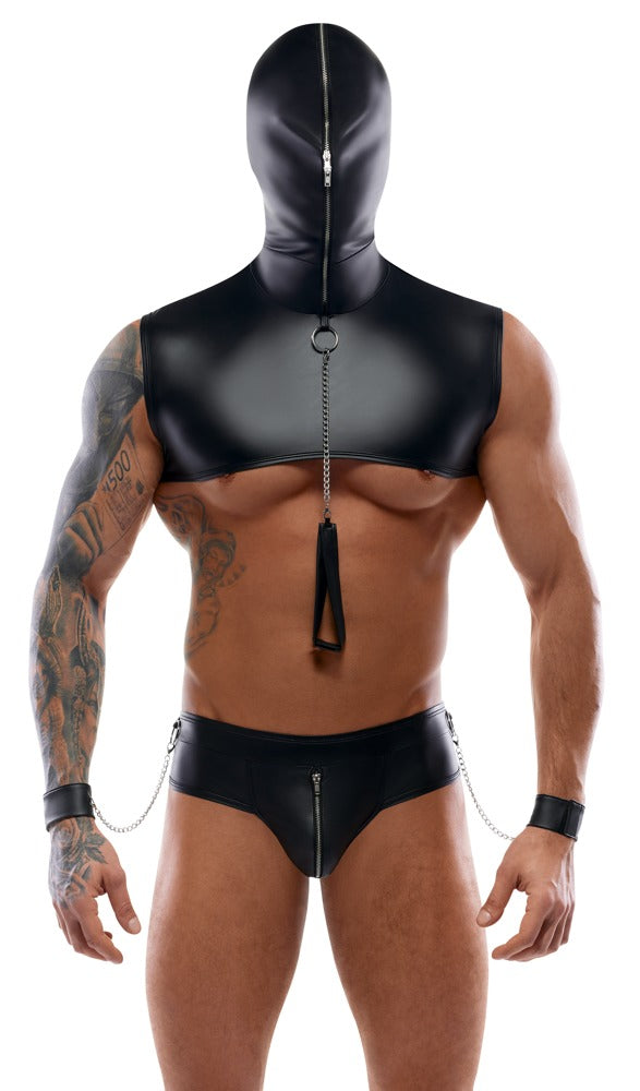 Herren Bondage Set S