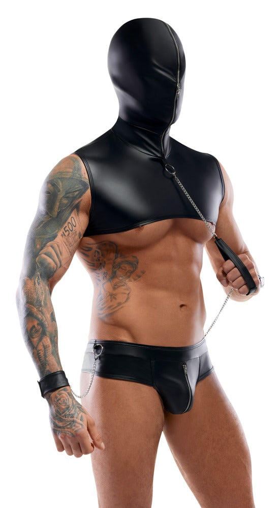 Herren Bondage Set 2XL
