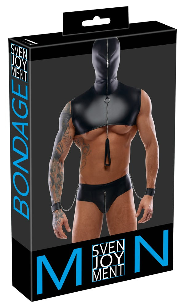 Herren Bondage Set XL