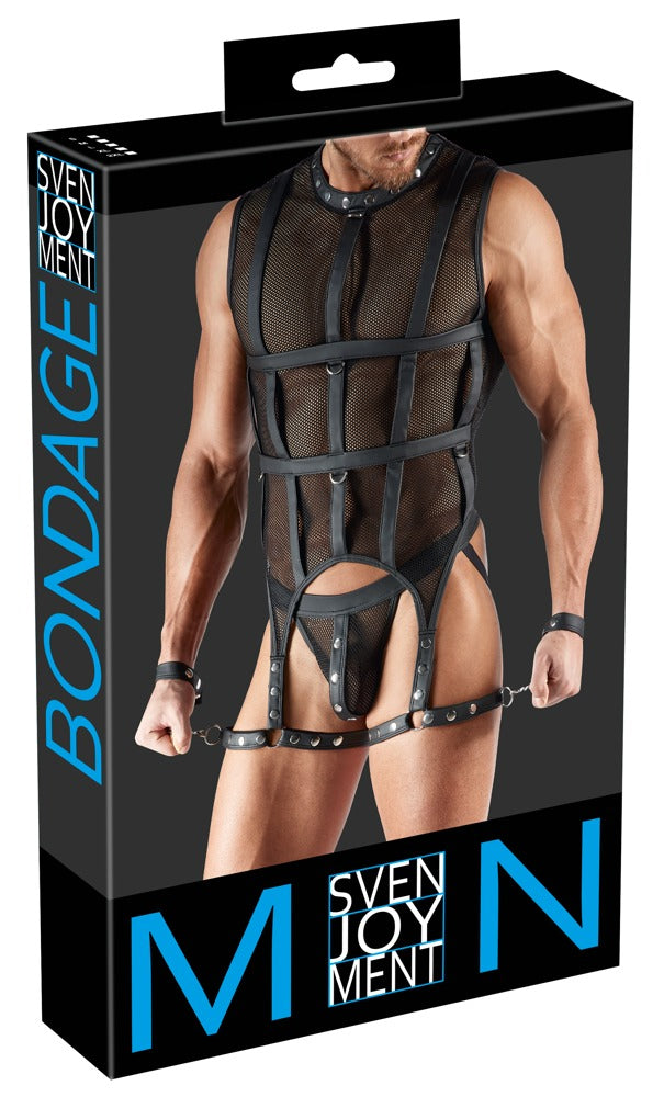 Herren Bondage Set M