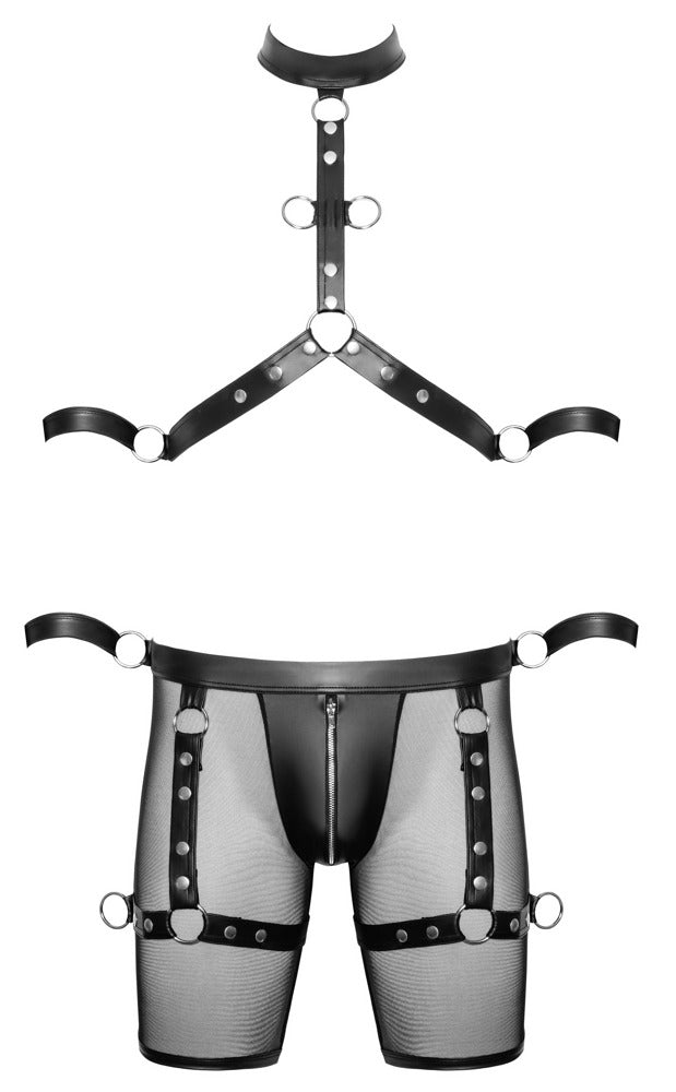 Herren Harness und Pants M