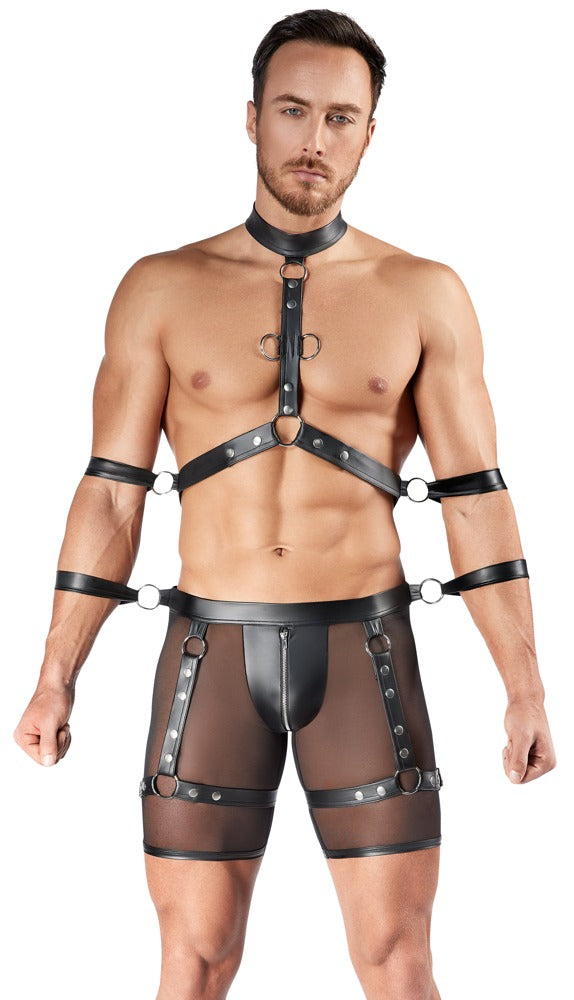 Herren Harness und Pants M