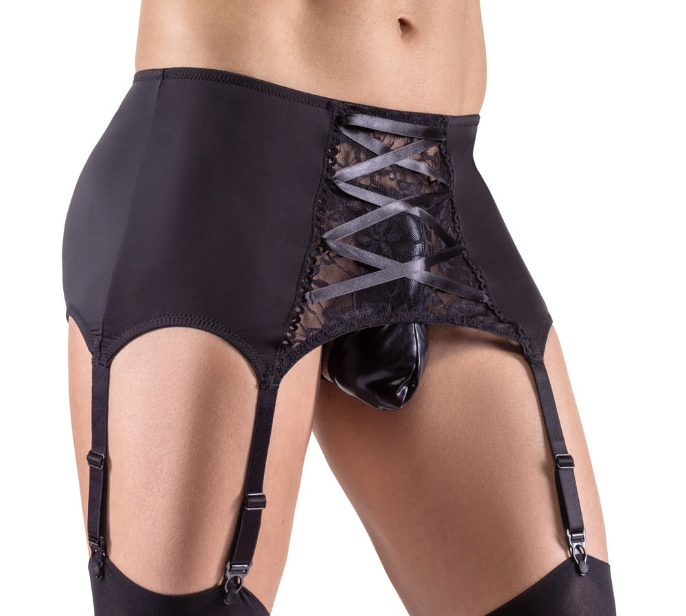 Herren Strapsgürtel S