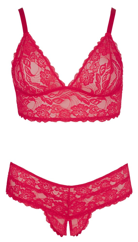 BH und Rio rot XL