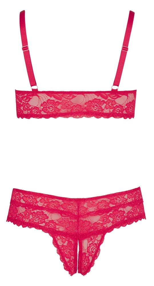 BH und Rio rot XL