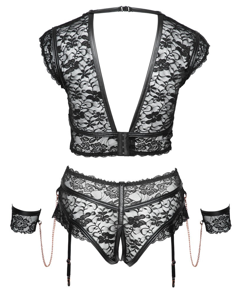 BH Set Bondage 4XL