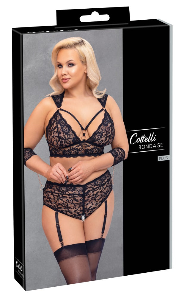 BH Set Bondage 4XL