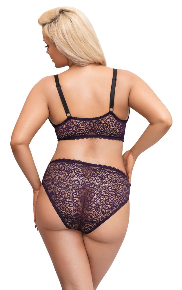 BH Set lila 3XL