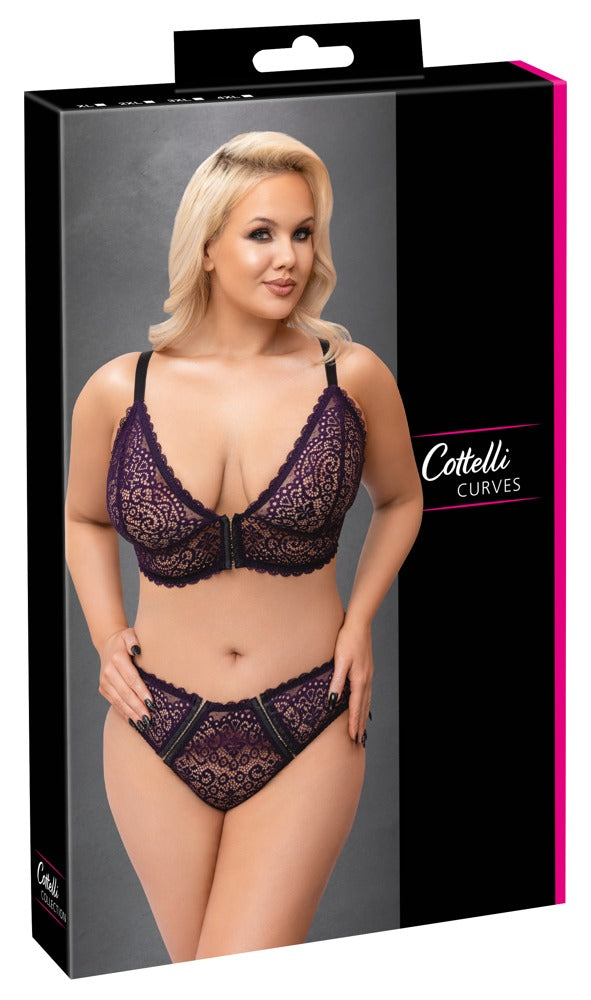 BH Set lila 3XL
